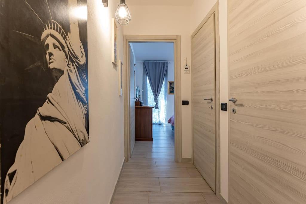 Ferienwohnung La Stella Del Lago Arona Exterior foto